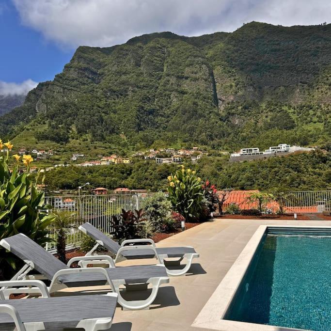 Cardais Paradise View Сан-Висенти Экстерьер фото