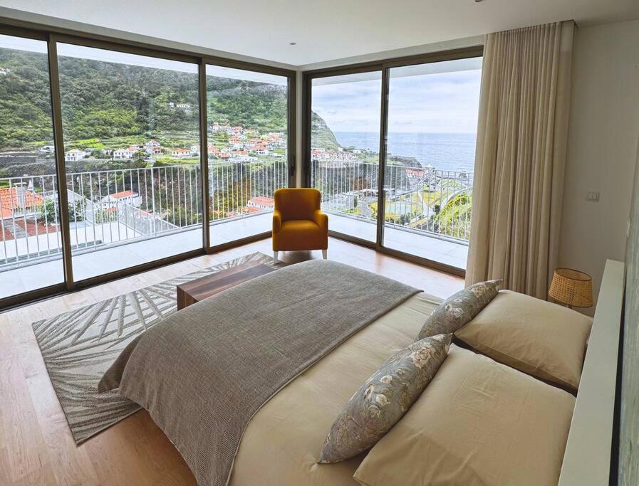 Cardais Paradise View Сан-Висенти Экстерьер фото